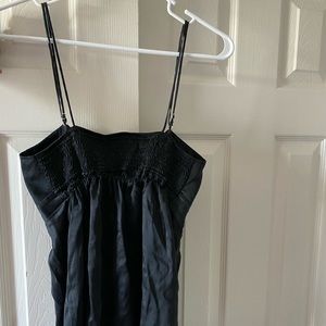 Tops - Silk tank top Tops - Silk tank top